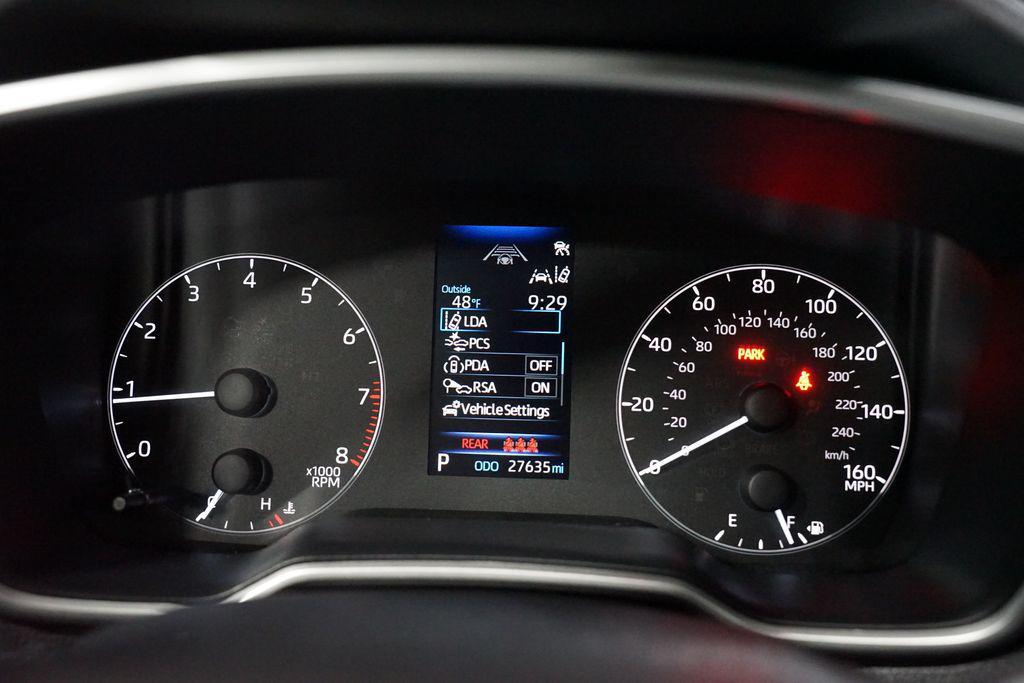 used 2024 Toyota Corolla car, priced at $22,480