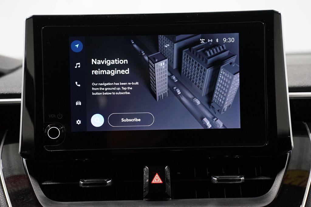 used 2024 Toyota Corolla car, priced at $22,480