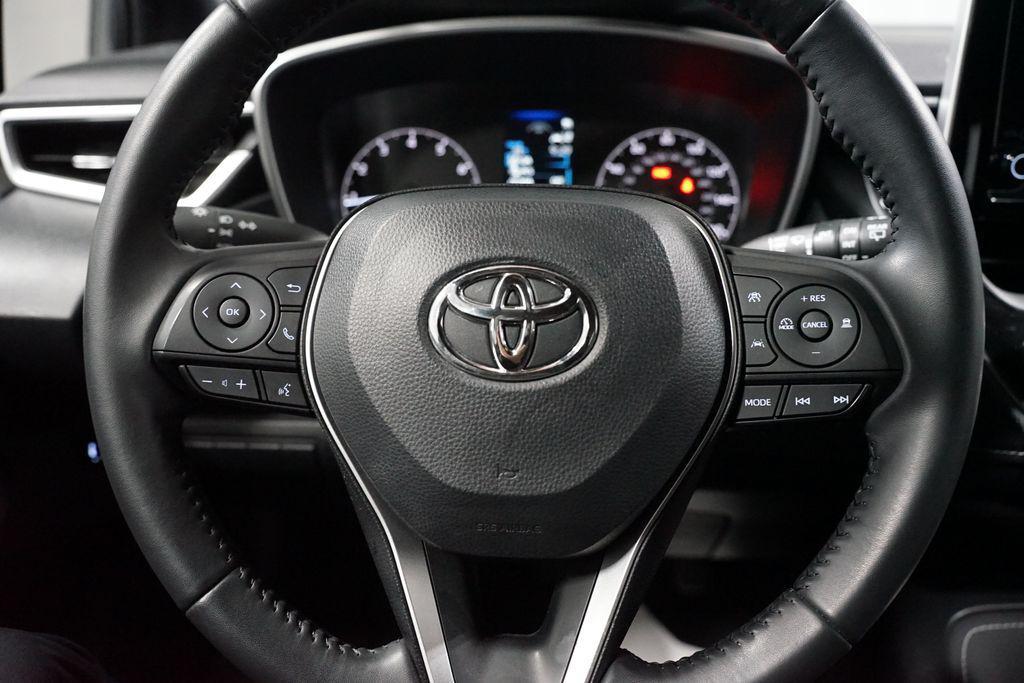 used 2024 Toyota Corolla car, priced at $22,480
