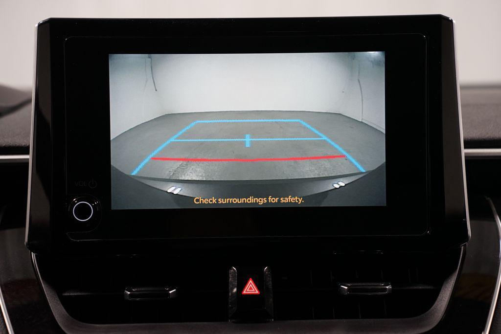 used 2024 Toyota Corolla car, priced at $22,480