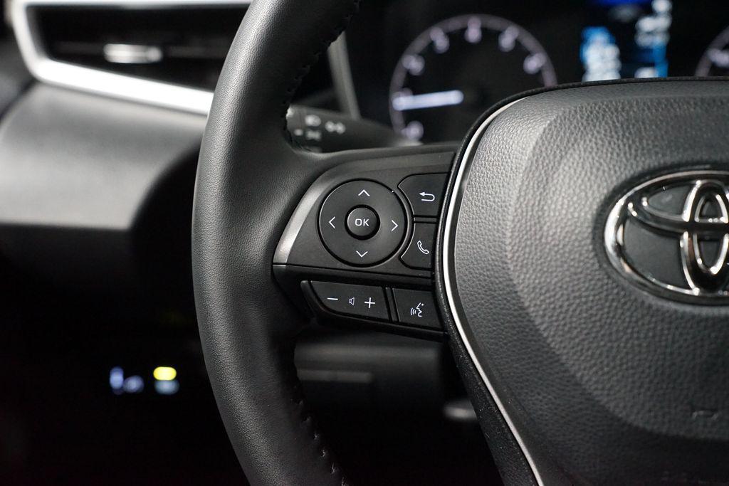 used 2024 Toyota Corolla car, priced at $22,480