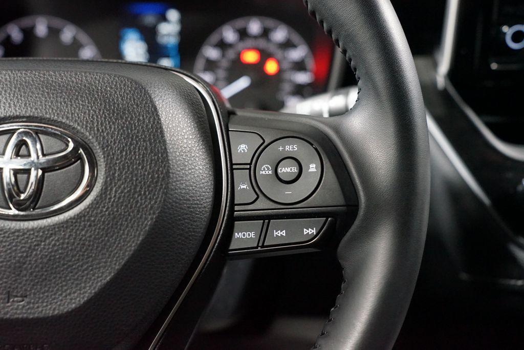 used 2024 Toyota Corolla car, priced at $22,480