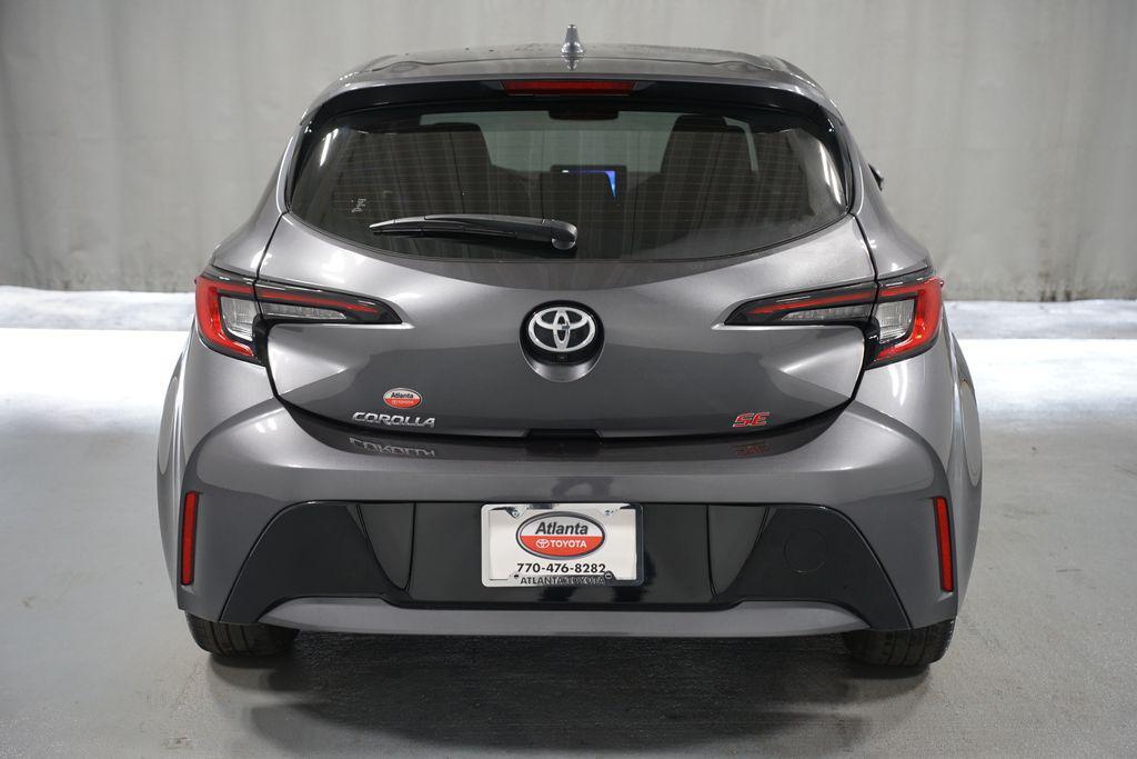used 2024 Toyota Corolla car, priced at $22,480