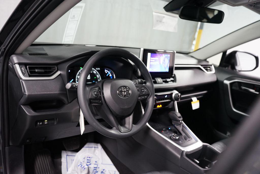 new 2025 Toyota RAV4 Hybrid car, priced at $38,733