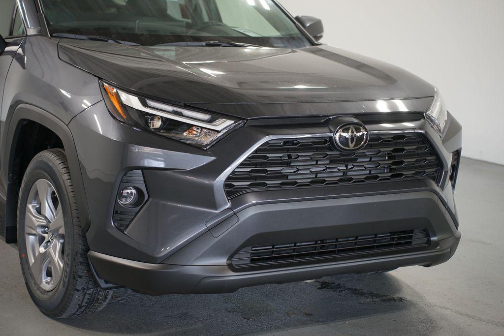 new 2025 Toyota RAV4 Hybrid car, priced at $38,733