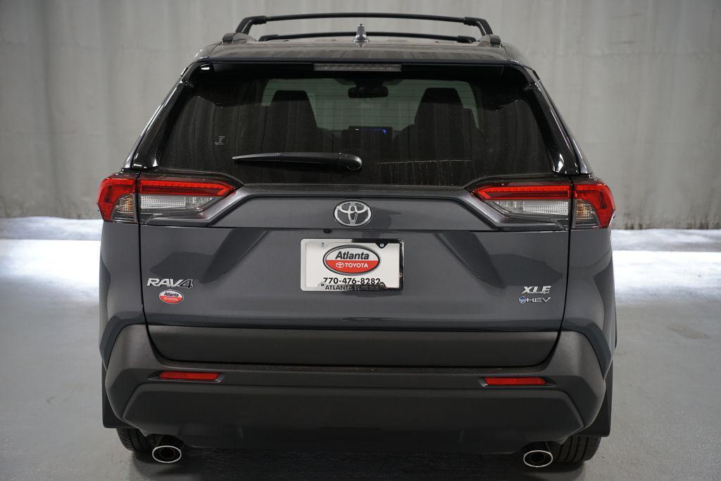new 2025 Toyota RAV4 Hybrid car, priced at $38,733