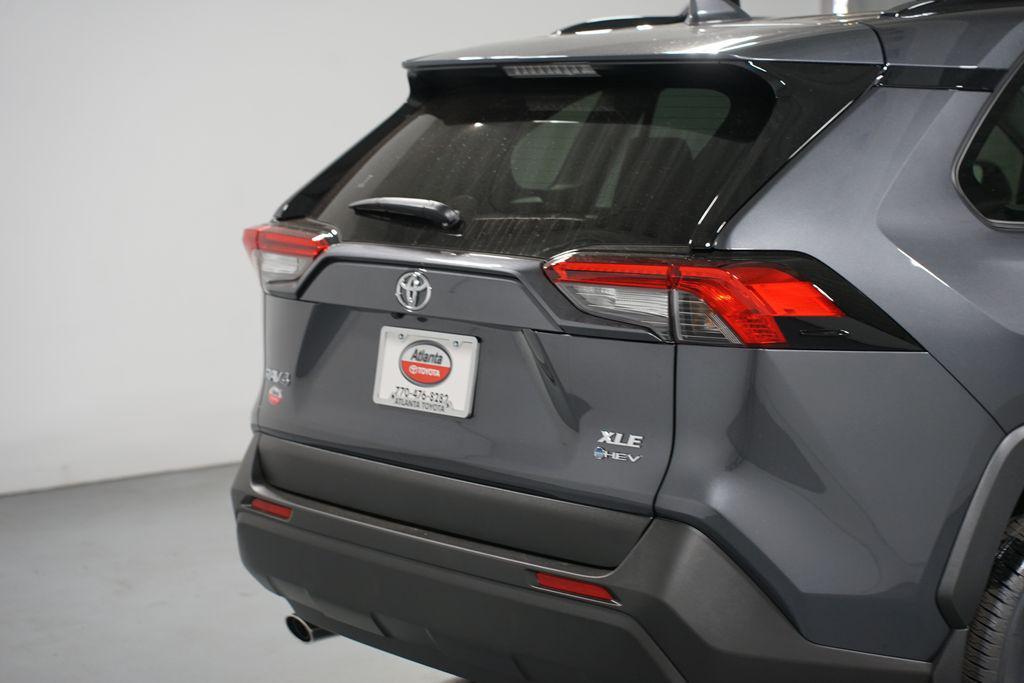 new 2025 Toyota RAV4 Hybrid car, priced at $38,733