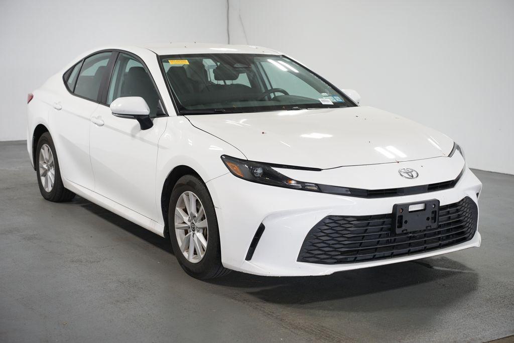 used 2025 Toyota Camry car, priced at $24,980