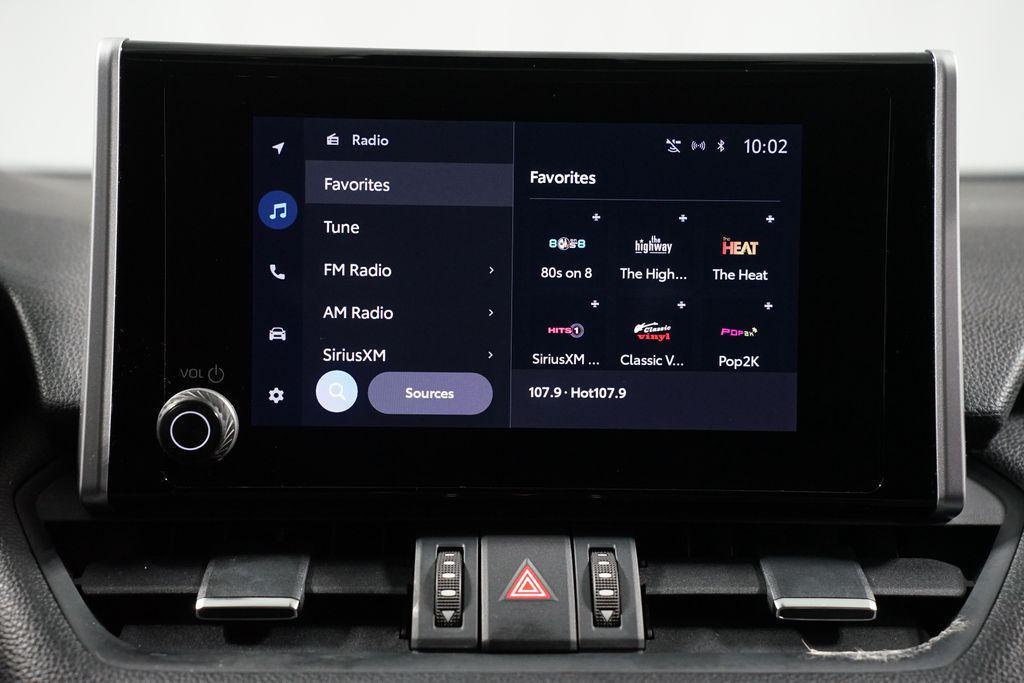 used 2024 Toyota RAV4 Hybrid car, priced at $32,980