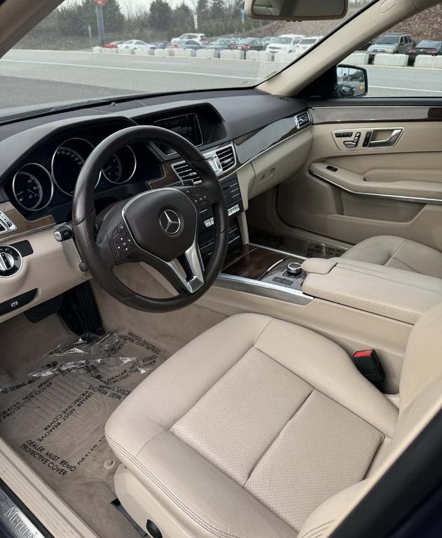 used 2016 Mercedes-Benz E-Class car, priced at $13,900