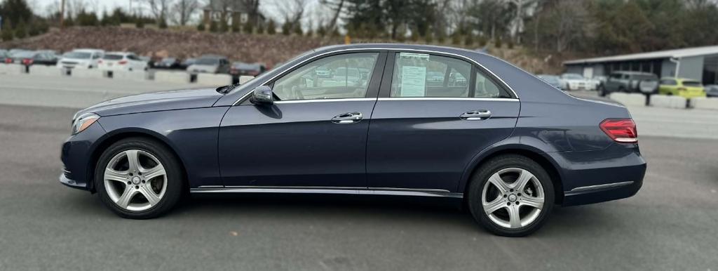 used 2016 Mercedes-Benz E-Class car, priced at $13,900