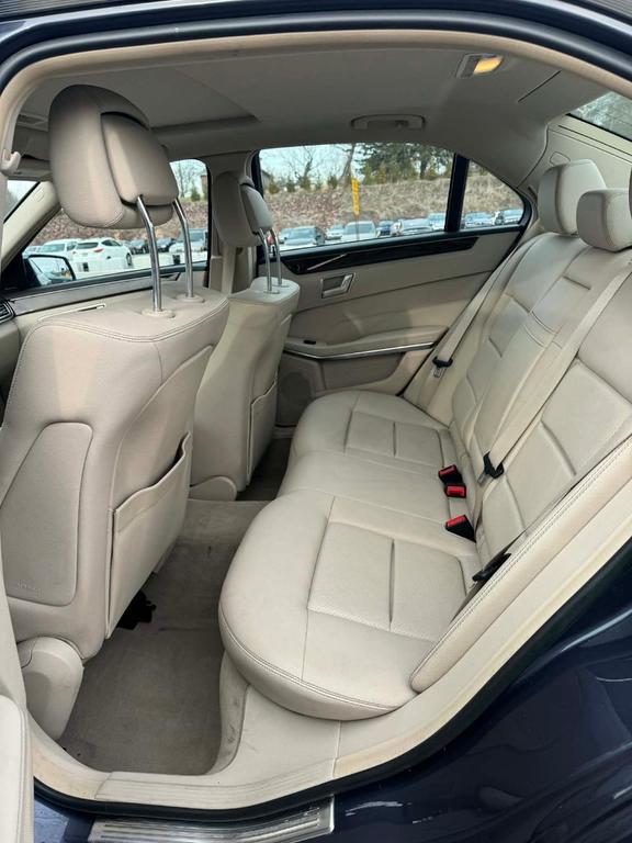 used 2016 Mercedes-Benz E-Class car, priced at $13,900