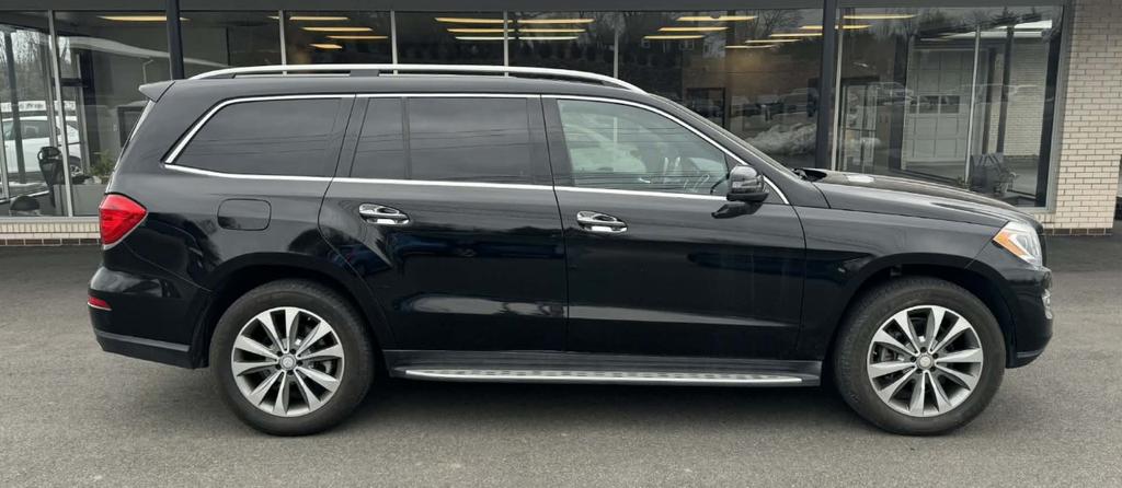 used 2016 Mercedes-Benz GL-Class car, priced at $15,900