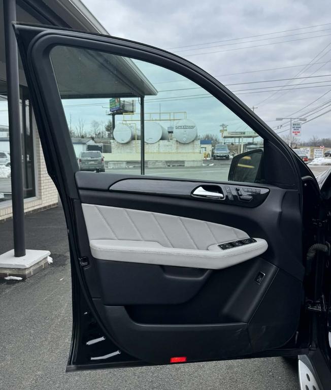 used 2016 Mercedes-Benz GL-Class car, priced at $15,900