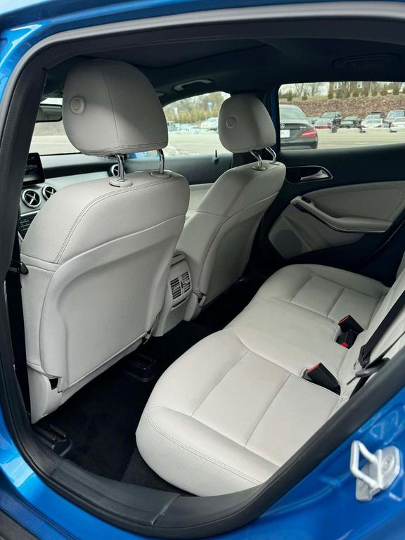 used 2017 Mercedes-Benz GLA 250 car, priced at $13,900