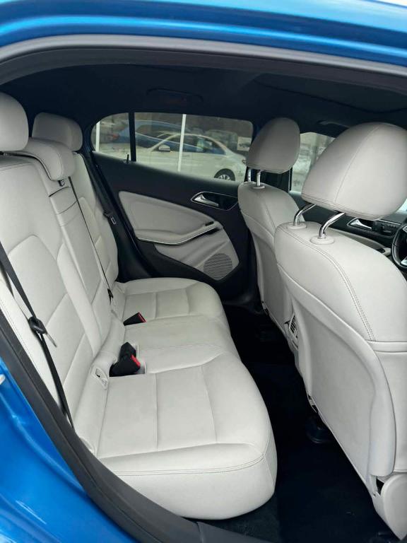 used 2017 Mercedes-Benz GLA 250 car, priced at $13,900