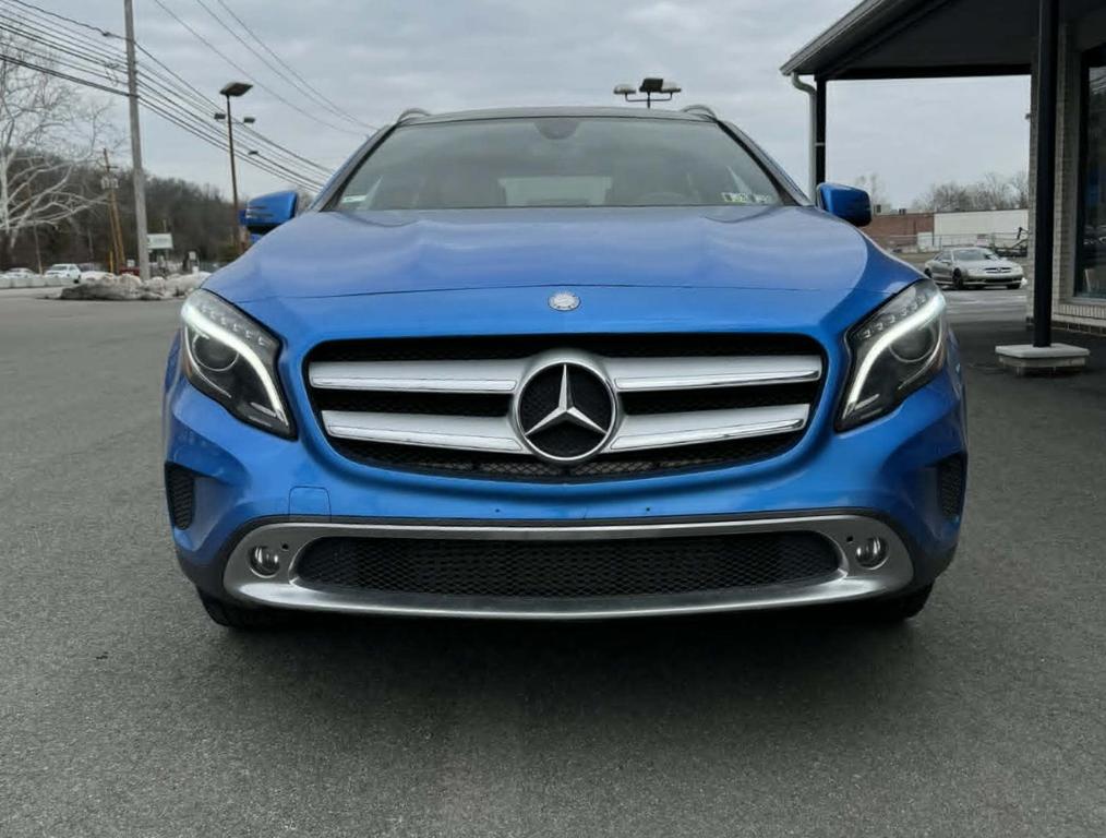 used 2017 Mercedes-Benz GLA 250 car, priced at $13,900