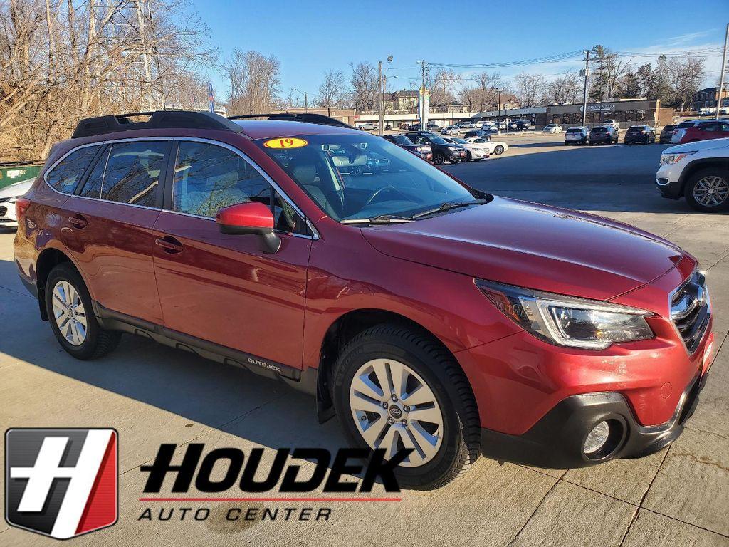 used 2019 Subaru Outback car, priced at $18,470