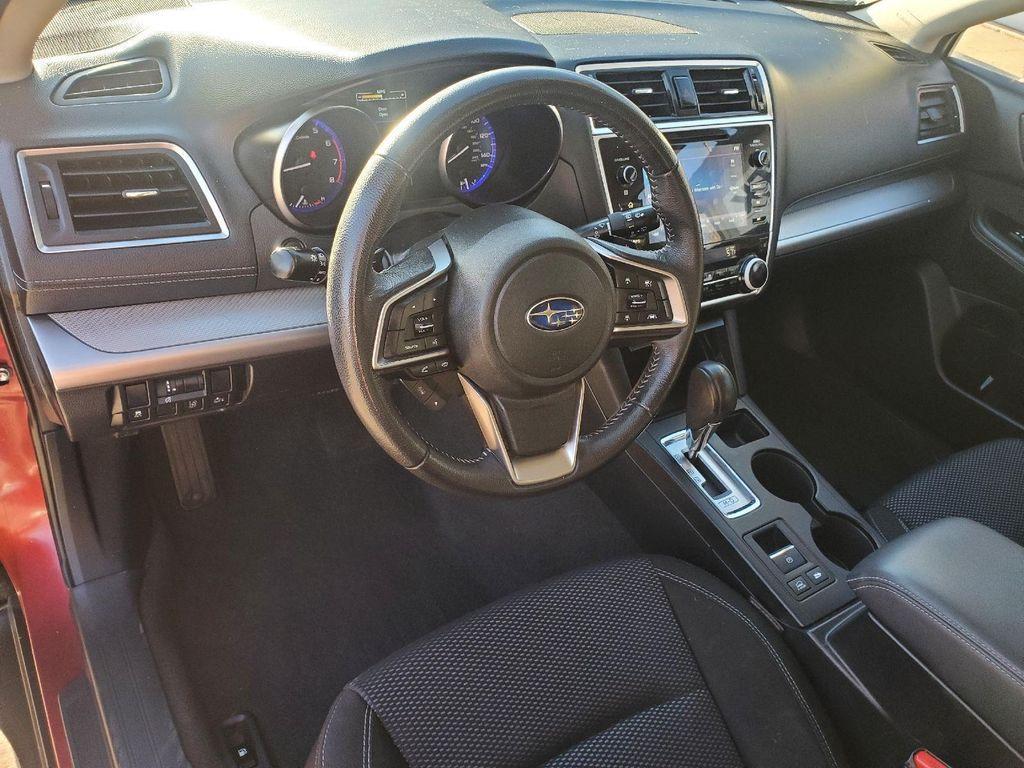 used 2019 Subaru Outback car, priced at $18,470