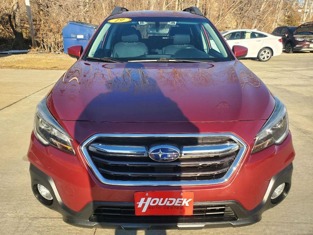 used 2019 Subaru Outback car, priced at $18,470