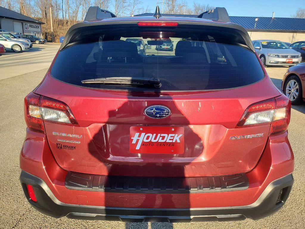 used 2019 Subaru Outback car, priced at $18,470