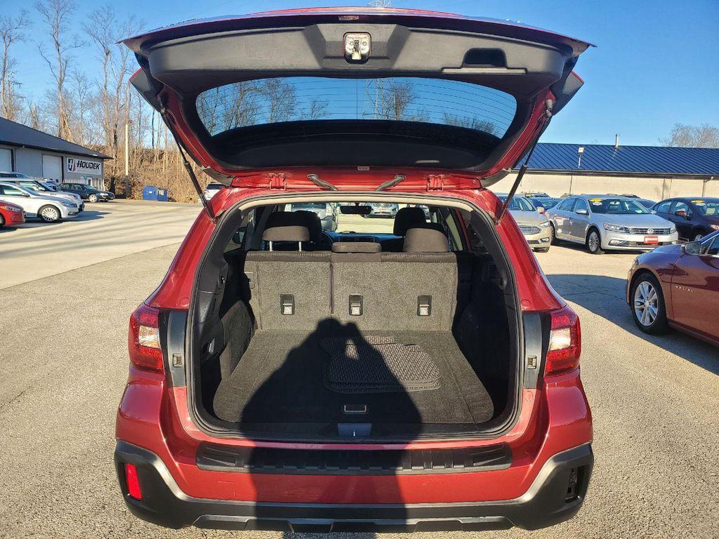 used 2019 Subaru Outback car, priced at $18,470