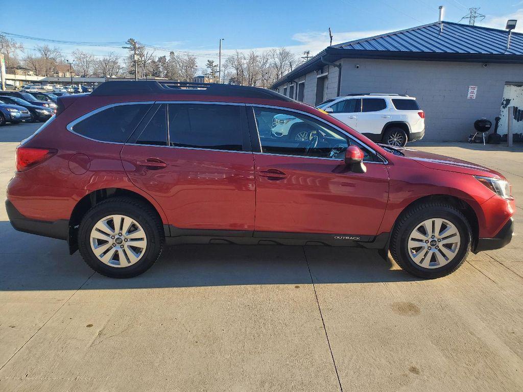 used 2019 Subaru Outback car, priced at $18,470