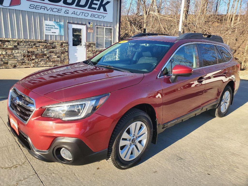 used 2019 Subaru Outback car, priced at $18,470