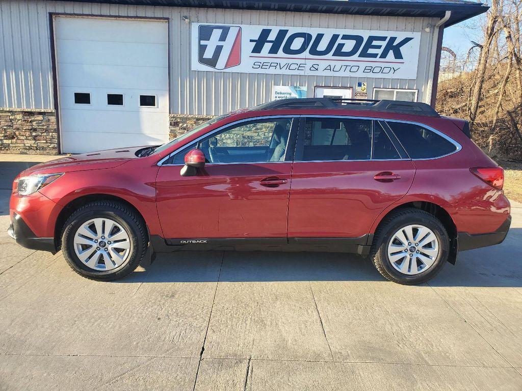 used 2019 Subaru Outback car, priced at $18,470
