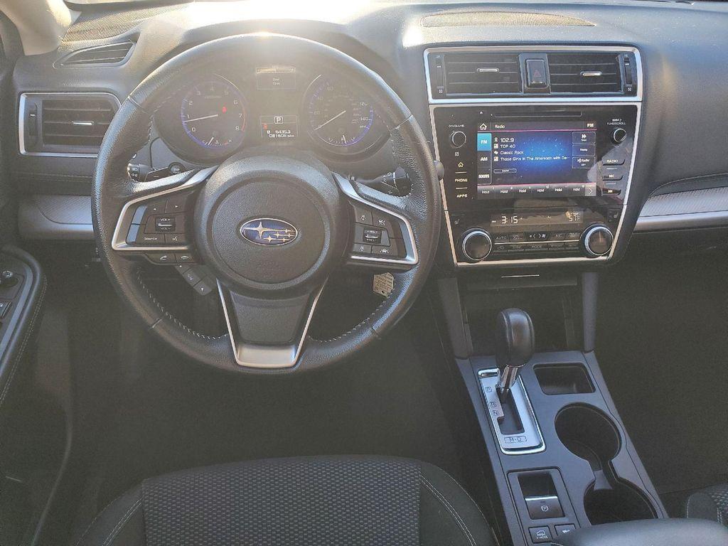 used 2019 Subaru Outback car, priced at $18,470
