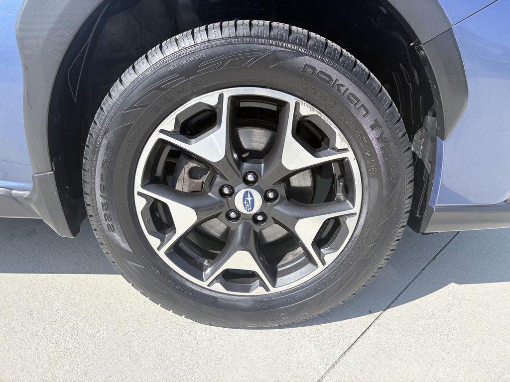 used 2018 Subaru Crosstrek car, priced at $10,995