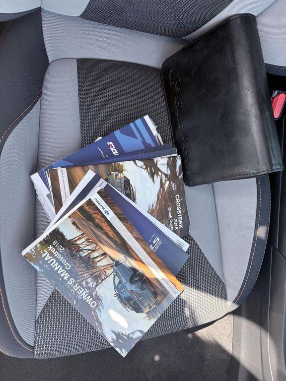 used 2018 Subaru Crosstrek car, priced at $10,995
