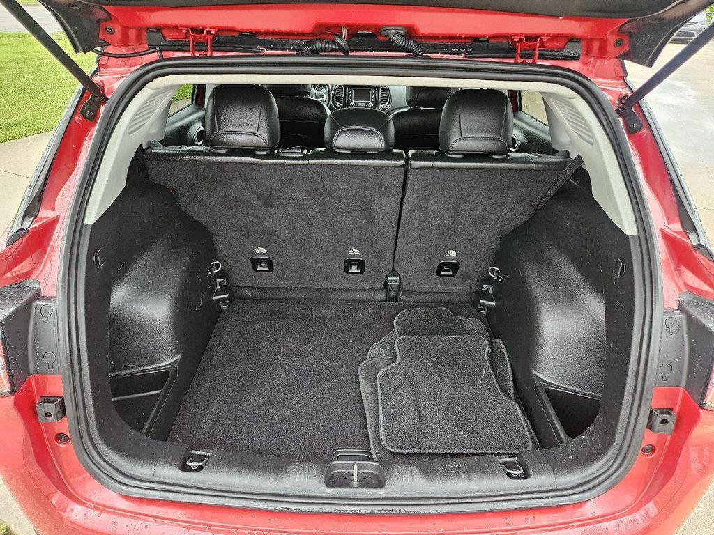 used 2018 Jeep Compass car