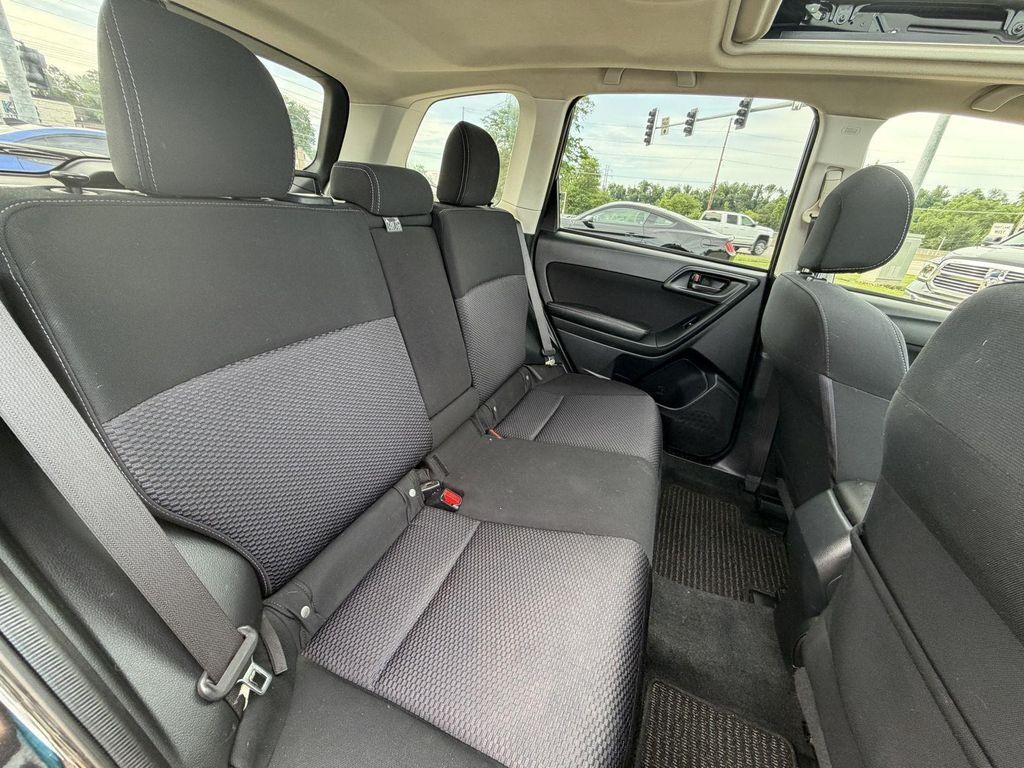 used 2016 Subaru Forester car, priced at $14,695