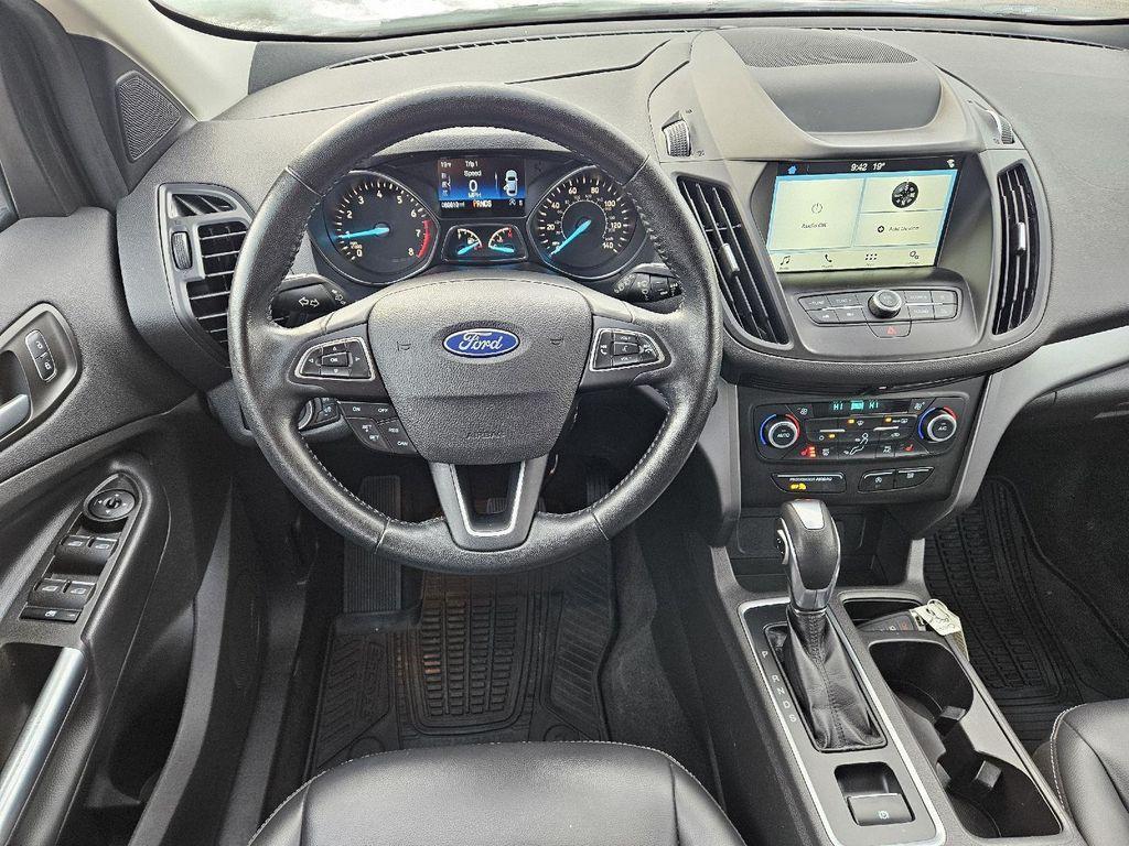 used 2019 Ford Escape car, priced at $13,995