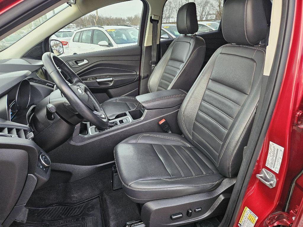 used 2019 Ford Escape car, priced at $13,995