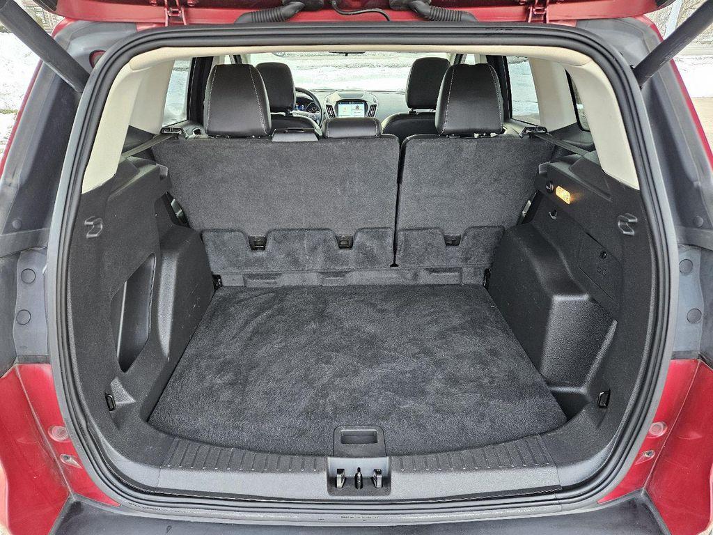 used 2019 Ford Escape car, priced at $13,995