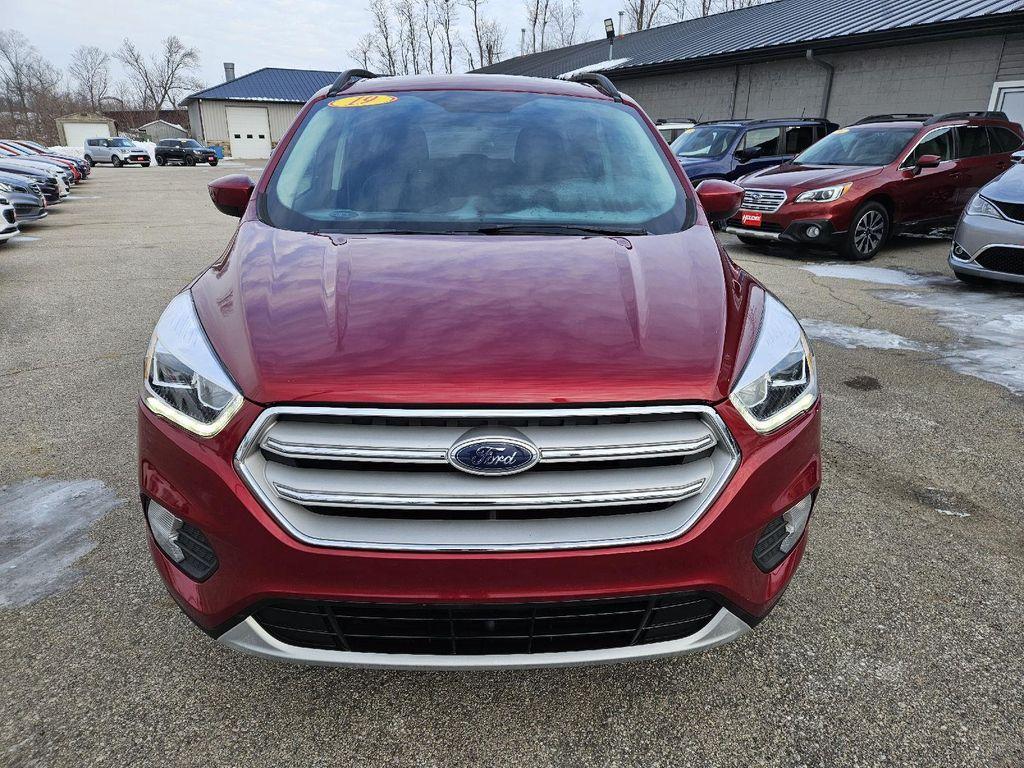 used 2019 Ford Escape car, priced at $13,995