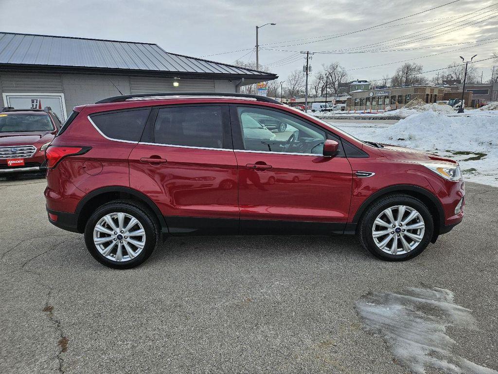 used 2019 Ford Escape car, priced at $13,995