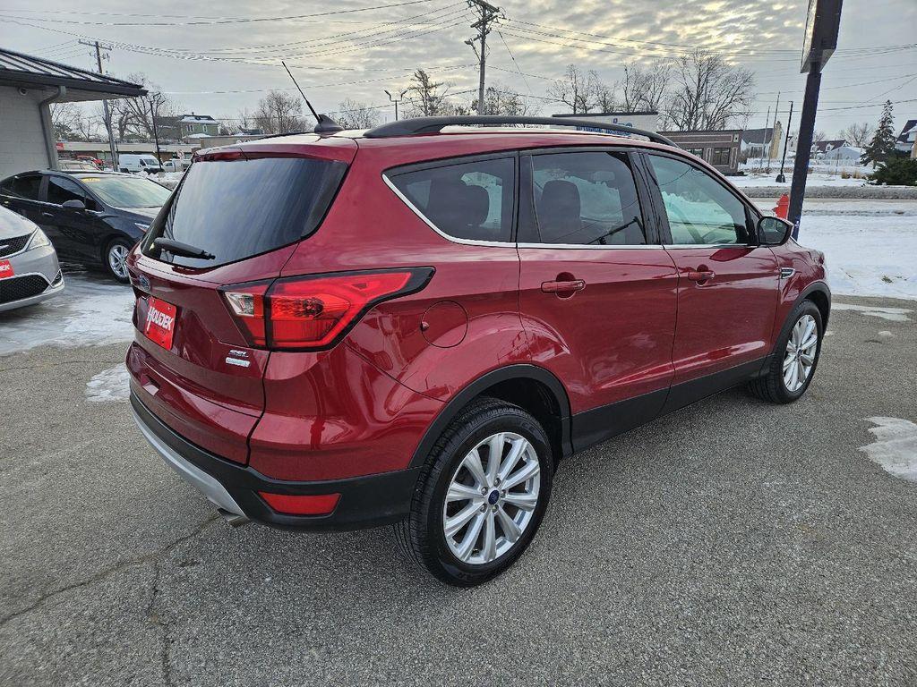 used 2019 Ford Escape car, priced at $13,995