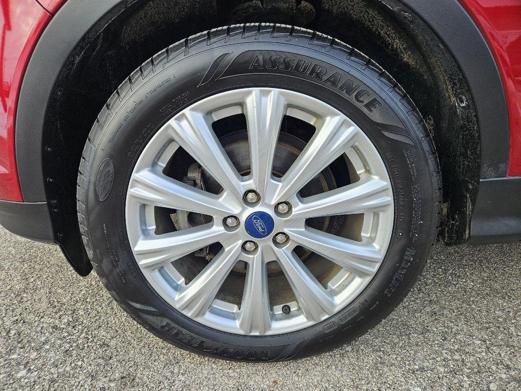 used 2019 Ford Escape car, priced at $13,995