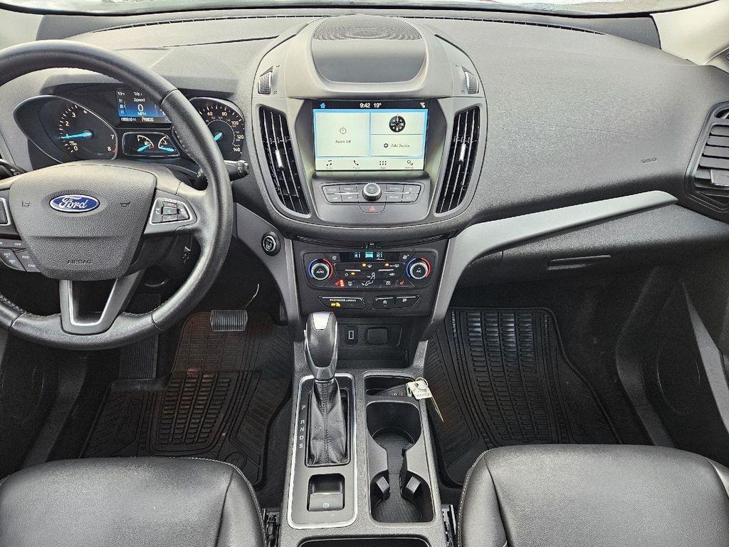 used 2019 Ford Escape car, priced at $13,995