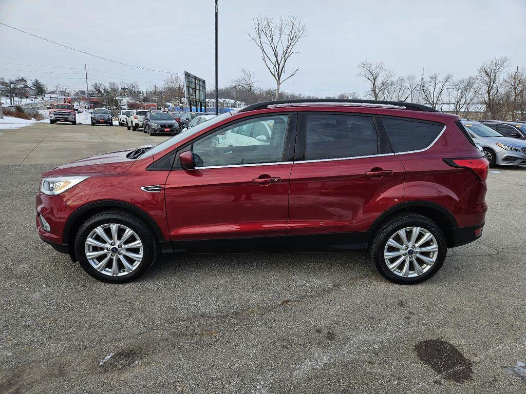 used 2019 Ford Escape car, priced at $13,995