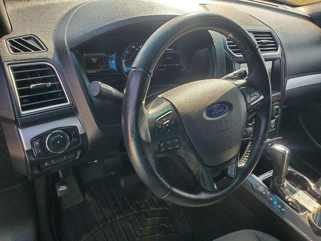 used 2017 Ford Explorer car, priced at $14,595