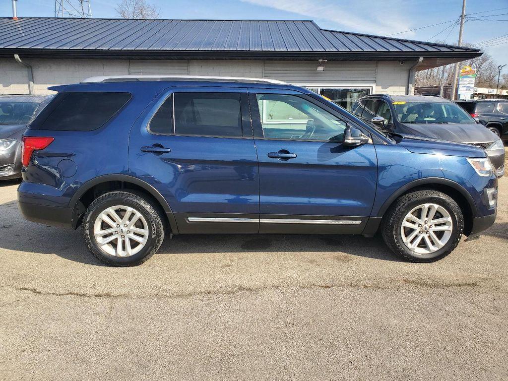 used 2017 Ford Explorer car, priced at $14,595