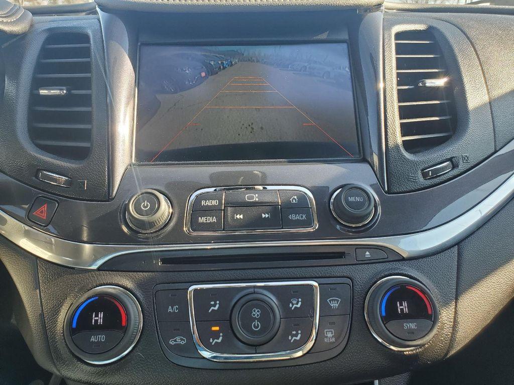 used 2015 Chevrolet Impala car, priced at $13,615