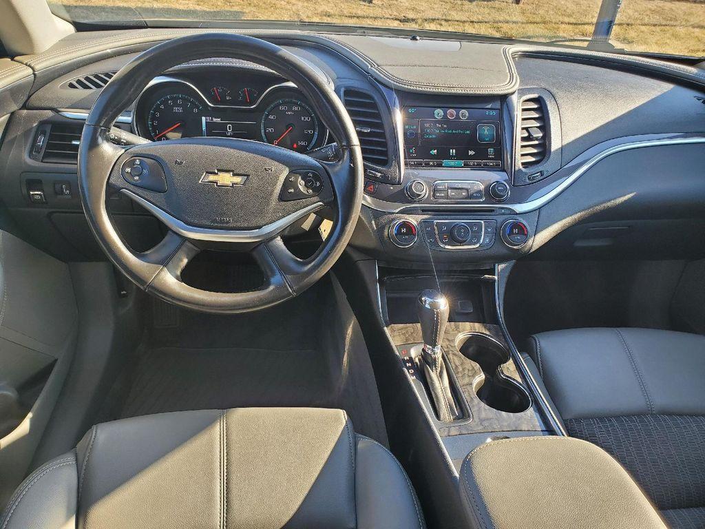 used 2015 Chevrolet Impala car, priced at $13,615