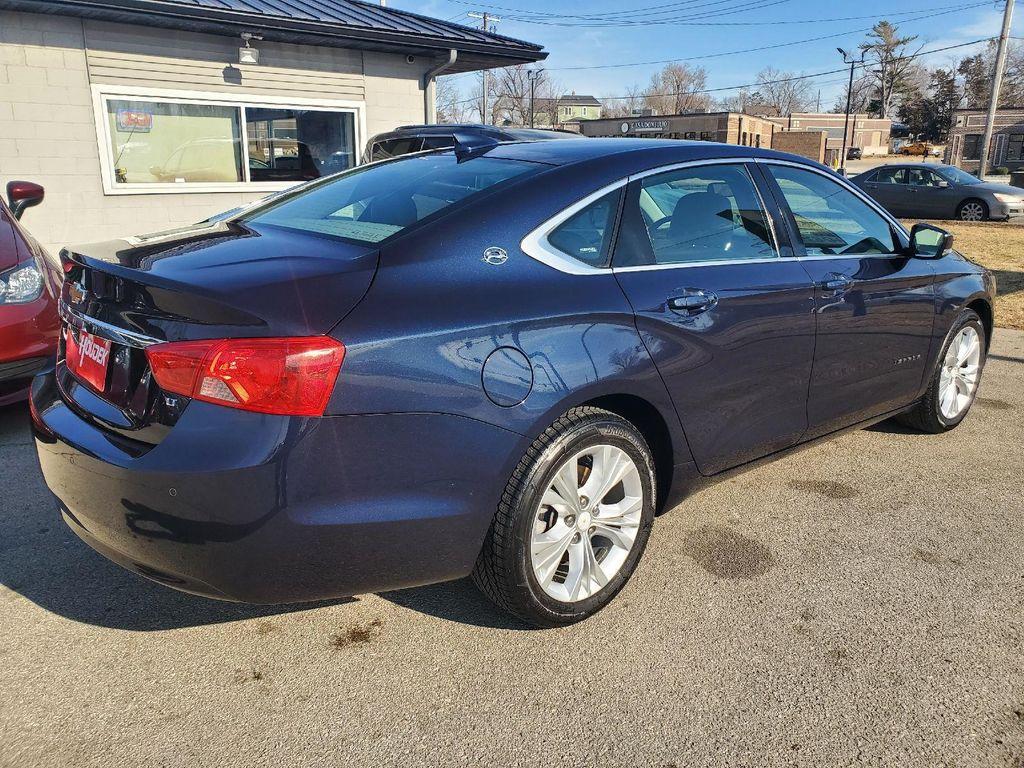 used 2015 Chevrolet Impala car, priced at $13,615
