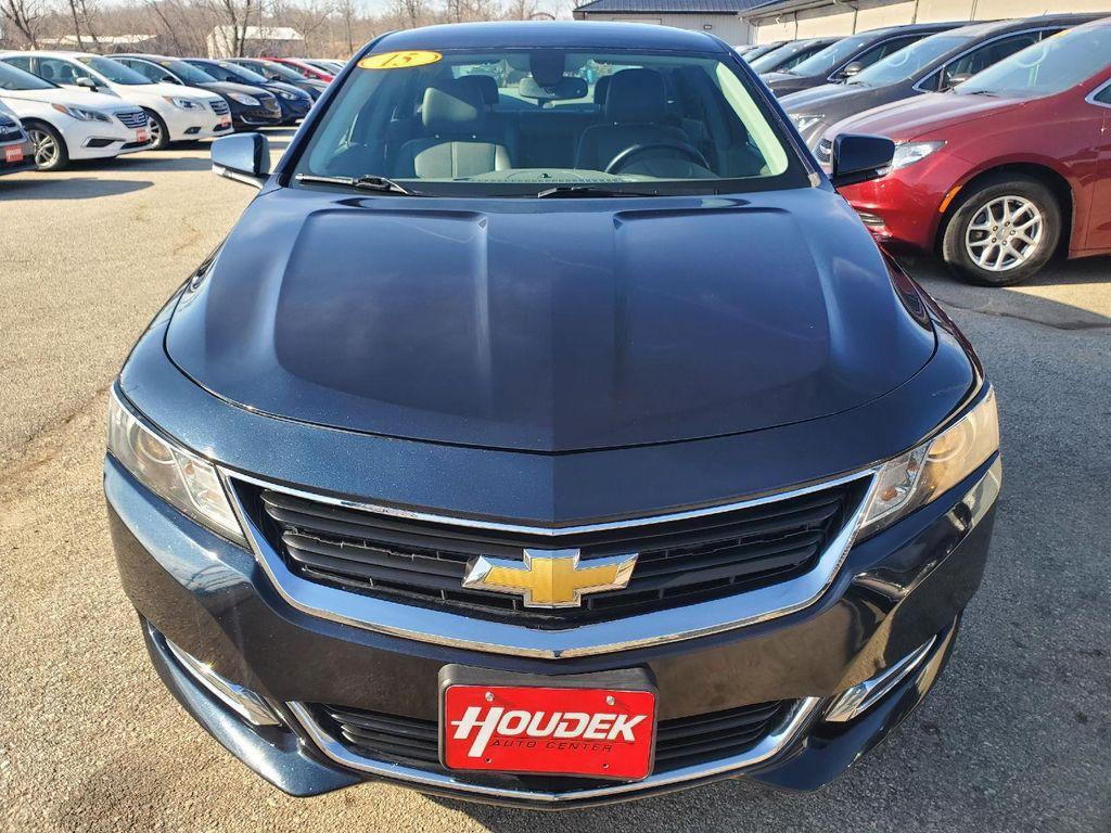used 2015 Chevrolet Impala car, priced at $13,615