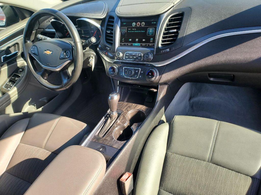 used 2015 Chevrolet Impala car, priced at $13,615